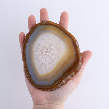 Agate Slices Set of 9 - Expert Wholesale and Supplier of Wholesale Crystals & Bulk Gemstones, ["Agate","Slices and Slabs"]