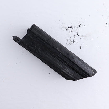Black Tourmaline Log Set of 4
