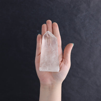 Clear Quartz Towers Set of 5 - Expert Wholesale and Supplier of Wholesale Crystals & Bulk Gemstones, ["Clear Quartz","Points","Quartz","Towers"]