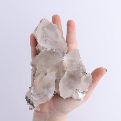 Naica Selenite Flat Set of 5 - Expert Wholesale and Supplier of Wholesale Crystals & Bulk Gemstones, ["Naica Selenite","selenite"]