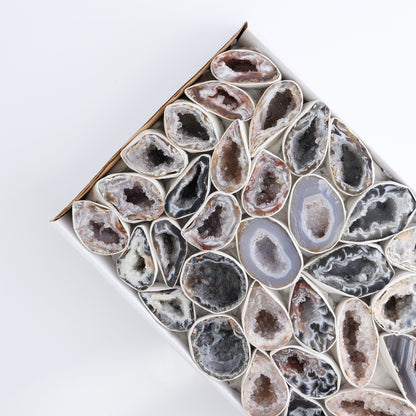 Agate Geodes Flat
