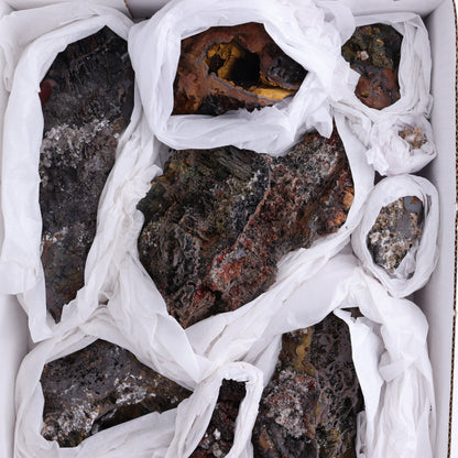 Geothite Flat - Expert Wholesale and Supplier of Wholesale Crystals & Bulk Gemstones, ["flat","Flats","Geothite"]