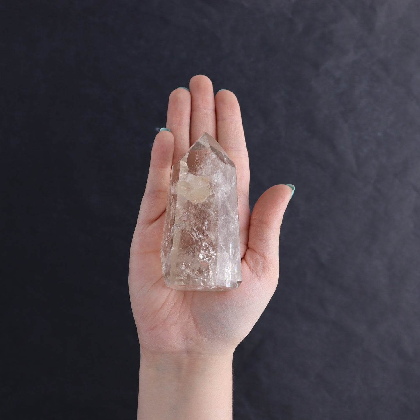 Clear Quartz Towers Set of 5 - Expert Wholesale and Supplier of Wholesale Crystals & Bulk Gemstones, ["Clear Quartz","Points","Quartz","Towers"]