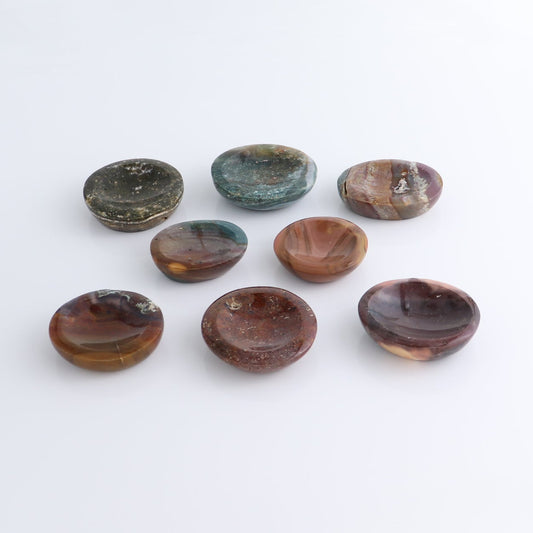 Ocean Jasper Bowls Set of 8