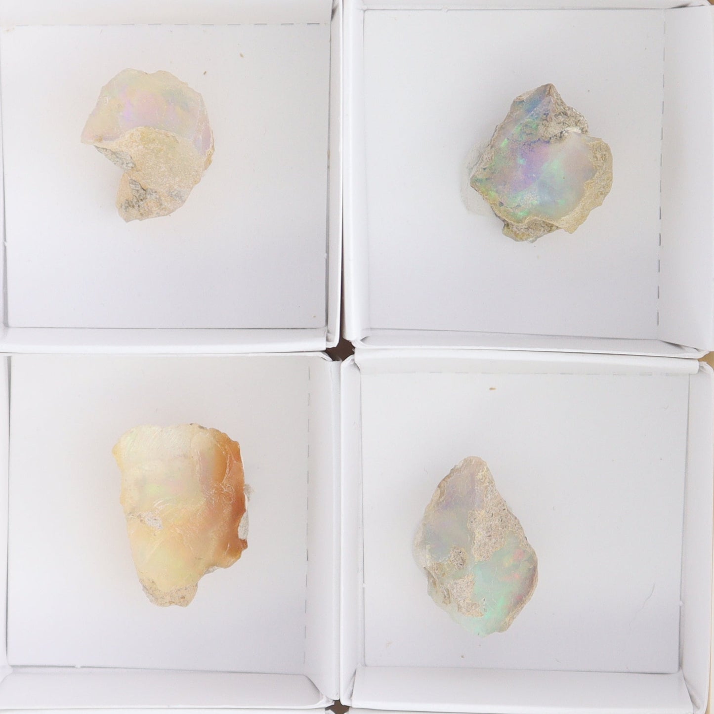 Ethiopian Opal Set of 10 - Expert Wholesale and Supplier of Wholesale Crystals & Bulk Gemstones, ["Ethiopia","ethiopian opal","Opal"]