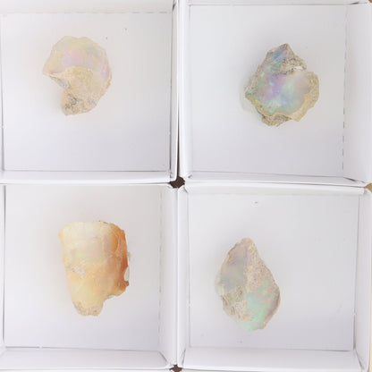 Ethiopian Opal Set of 10 - Expert Wholesale and Supplier of Wholesale Crystals & Bulk Gemstones, ["Ethiopia","ethiopian opal","Opal"]