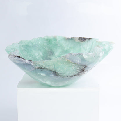 Fluorite Bowl - Expert Wholesale and Supplier of Wholesale Crystals & Bulk Gemstones, ["Bowls","Fluorite","Mexico"]