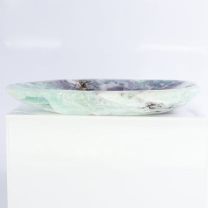 Fluorite Bowls Set of 4 - Expert Wholesale and Supplier of Wholesale Crystals & Bulk Gemstones, ["Bowls","Fluorite","Mexico"]