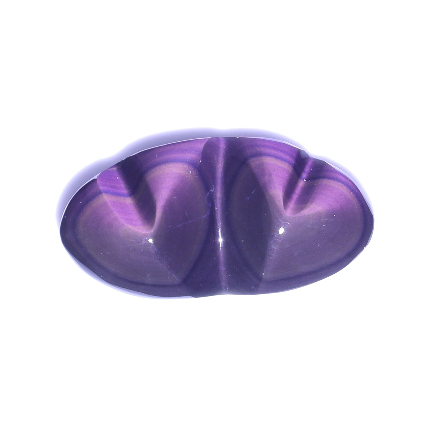 Rainbow Obsidian Heart Pairs Set of 3 - Expert Wholesale and Supplier of Wholesale Crystals & Bulk Gemstones, ["Hearts","Mexico","Obsidian","Rainbow Obsidian"]