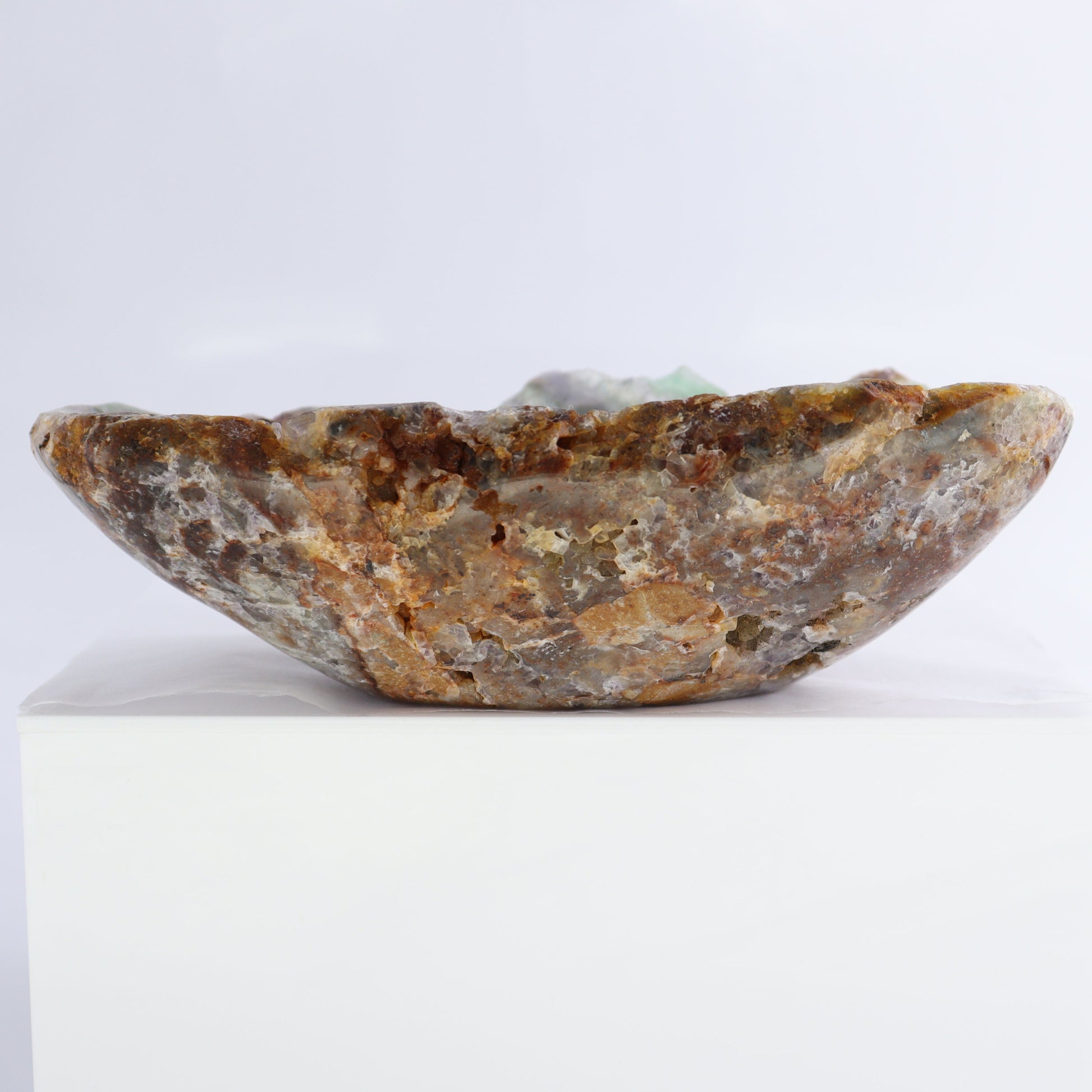 Fluorite Bowls Set of 4 - Expert Wholesale and Supplier of Wholesale Crystals & Bulk Gemstones, ["Bowls","Fluorite","Mexico"]