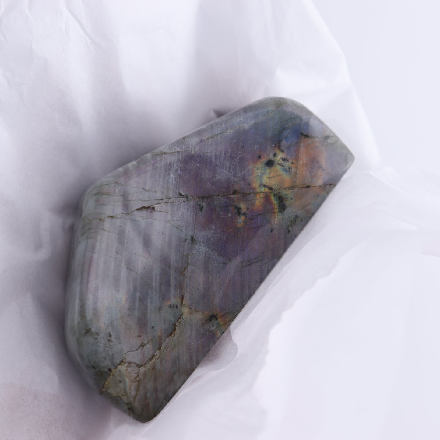 Labradorite Freeform Set of 8 - Expert Wholesale and Supplier of Wholesale Crystals & Bulk Gemstones, ["Labradorite","Madagascar","Spheres"]