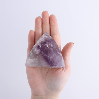 Amethyst Flames Set of 5 - Expert Wholesale and Supplier of Wholesale Crystals & Bulk Gemstones, ["Amethyst","Brazil","flames"]