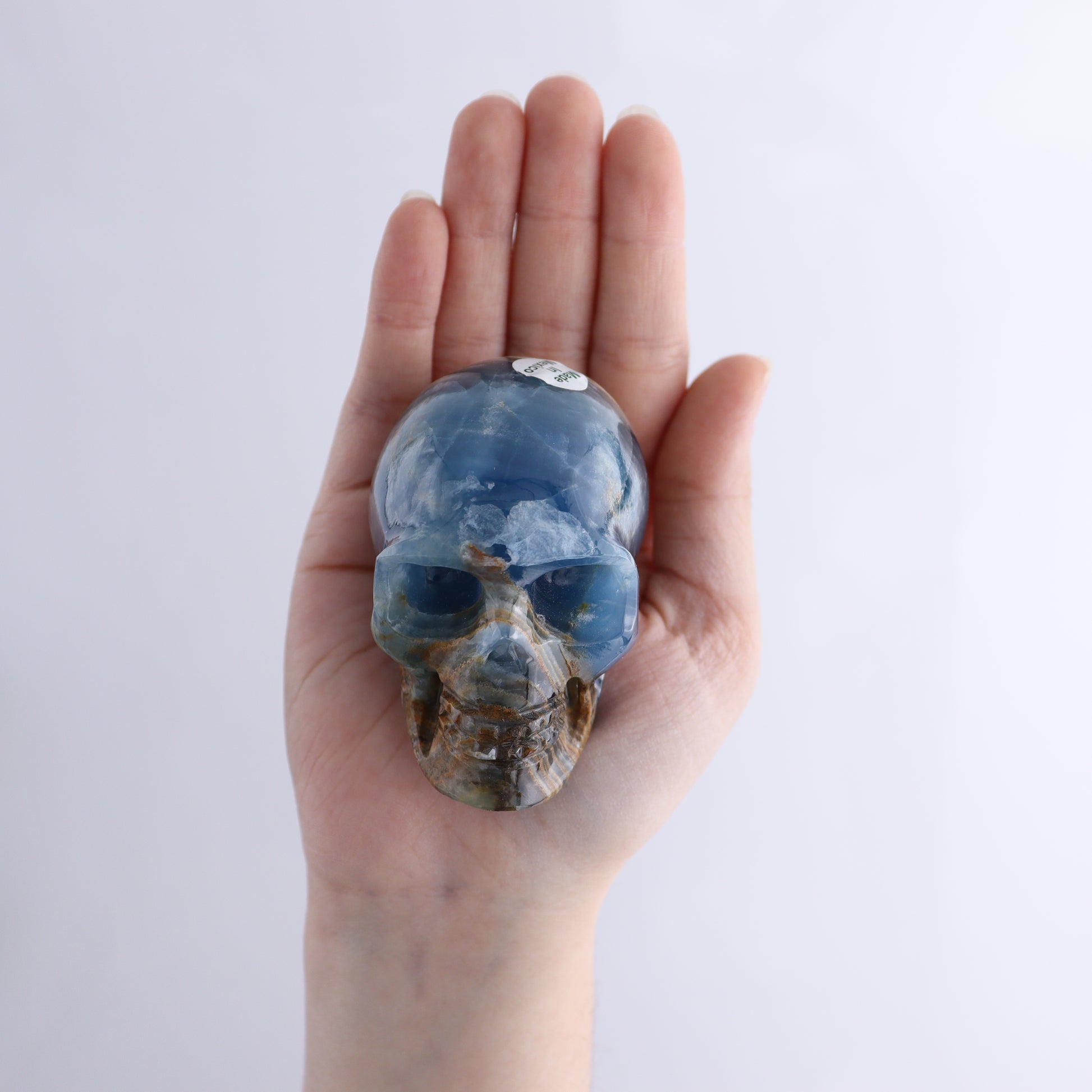 Onyx Skulls Set of 4 - Expert Wholesale and Supplier of Wholesale Crystals & Bulk Gemstones, ["Mexico","onyx","Skulls"]