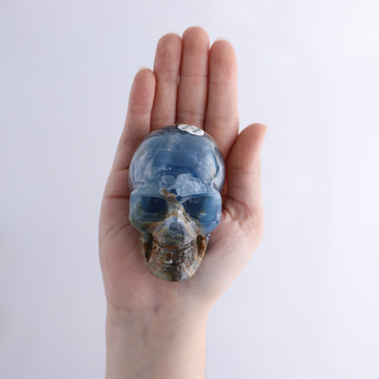 Onyx Skulls Set of 4 - Expert Wholesale and Supplier of Wholesale Crystals & Bulk Gemstones, ["Mexico","onyx","Skulls"]