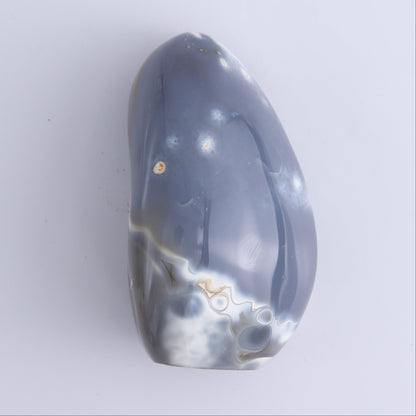 Orca Agate Freeform Set of 5 - Expert Wholesale and Supplier of Wholesale Crystals & Bulk Gemstones, ["close_30","Freeforms","Madagascar","Orca Agate"]