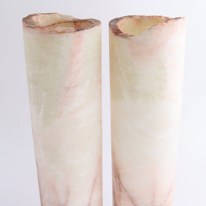 Onyx Lamps Set of 2 - Expert Wholesale and Supplier of Wholesale Crystals & Bulk Gemstones, ["Lamps","Mexico","onyx"]