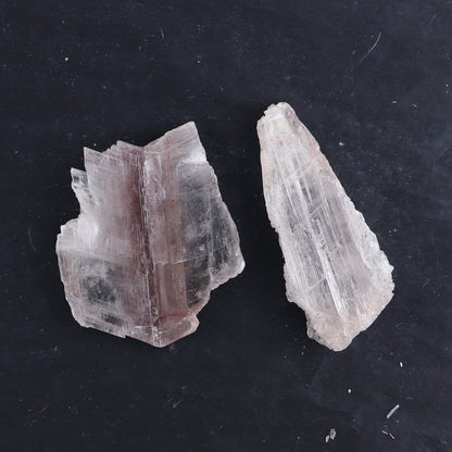Selenite from Chihuahua Set of 8