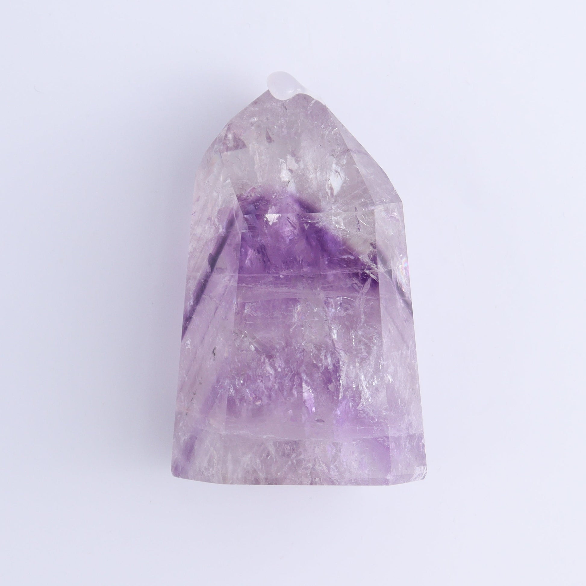 Amethyst Towers Set of 5 - Expert Wholesale and Supplier of Wholesale Crystals & Bulk Gemstones, ["Amethyst","Brazil","Towers"]
