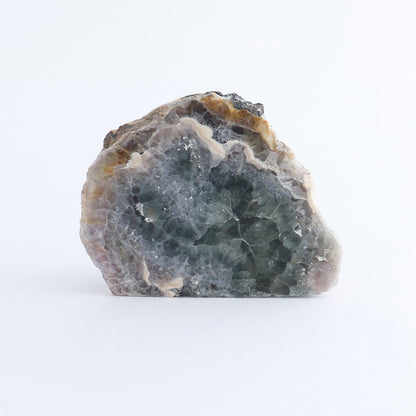 Fluorite Face Polished Set of 4