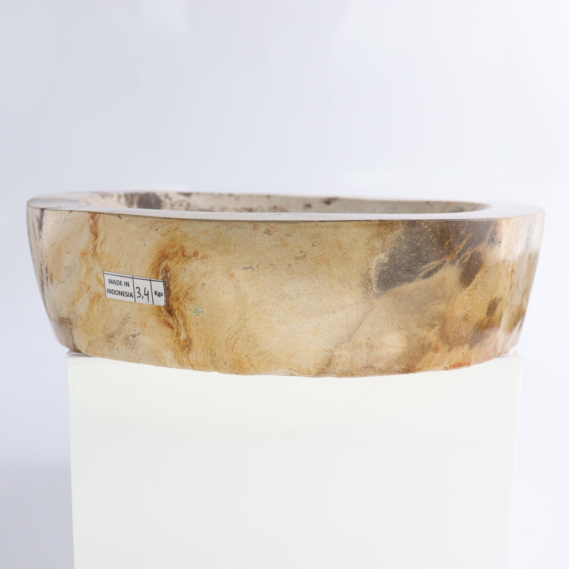 Petrified Wood Bowl - Expert Wholesale and Supplier of Wholesale Crystals & Bulk Gemstones, ["Bowls","Indonesia","Petrified Wood"]