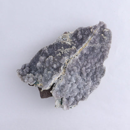 Amethyst Flower Clusters Set of 3