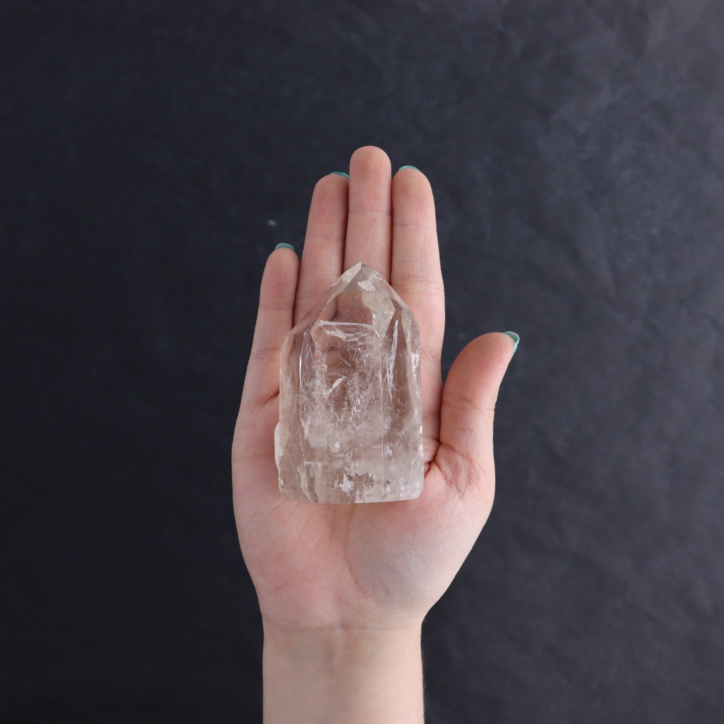 Clear Quartz Towers Set of 5 - Expert Wholesale and Supplier of Wholesale Crystals & Bulk Gemstones, ["Clear Quartz","Points","Quartz","Towers"]