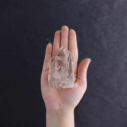 Clear Quartz Towers Set of 5 - Expert Wholesale and Supplier of Wholesale Crystals & Bulk Gemstones, ["Clear Quartz","Points","Quartz","Towers"]