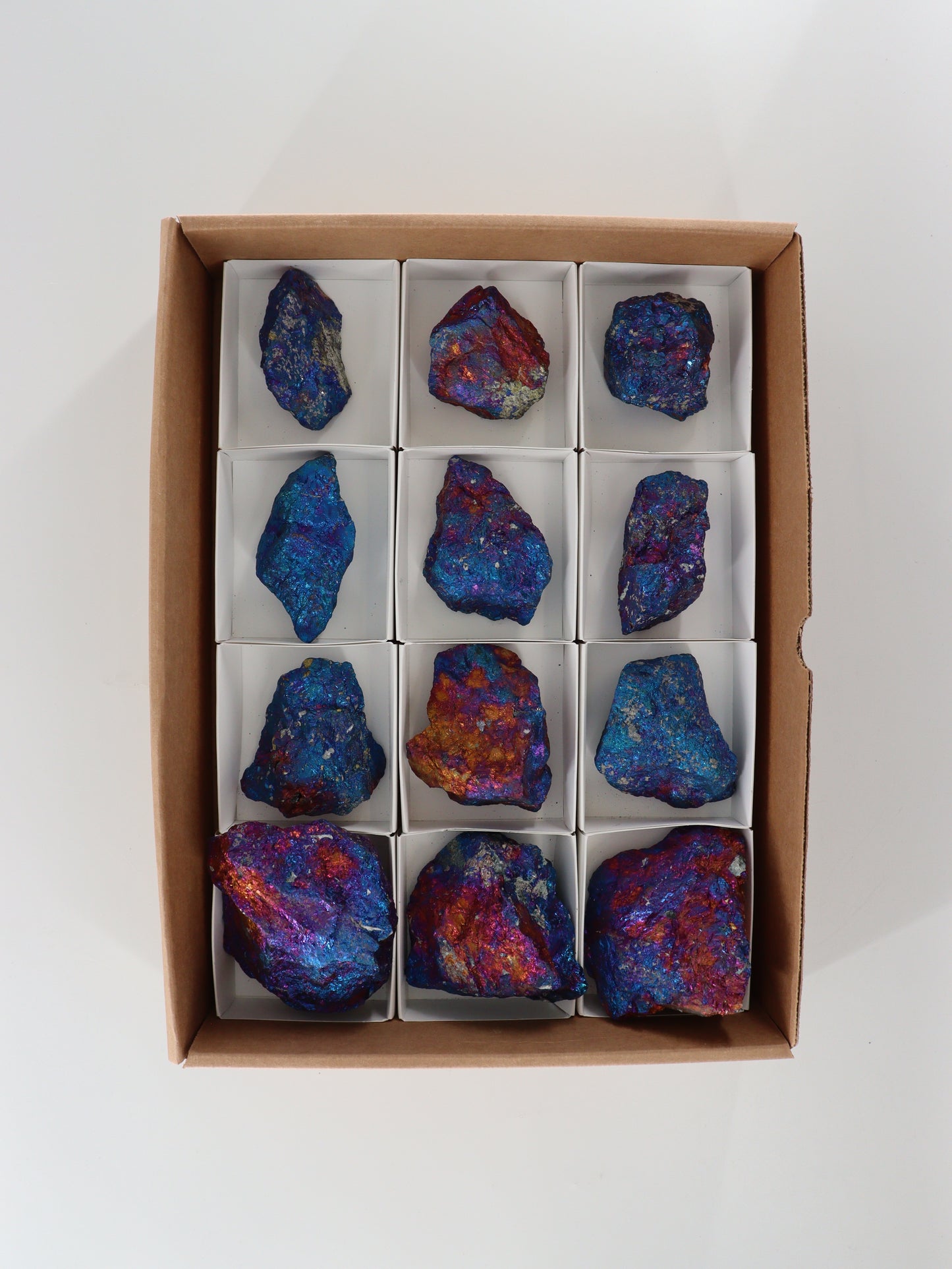 Chalcopyrite Flat - Expert Wholesale and Supplier of Wholesale Crystals & Bulk Gemstones, []