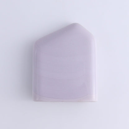 Lavender Fluorite Freeform Set of 2 - Expert Wholesale and Supplier of Wholesale Crystals & Bulk Gemstones, ["Fluorite","Freeform","Freeforms","Lavender Fluorite","Mexico"]