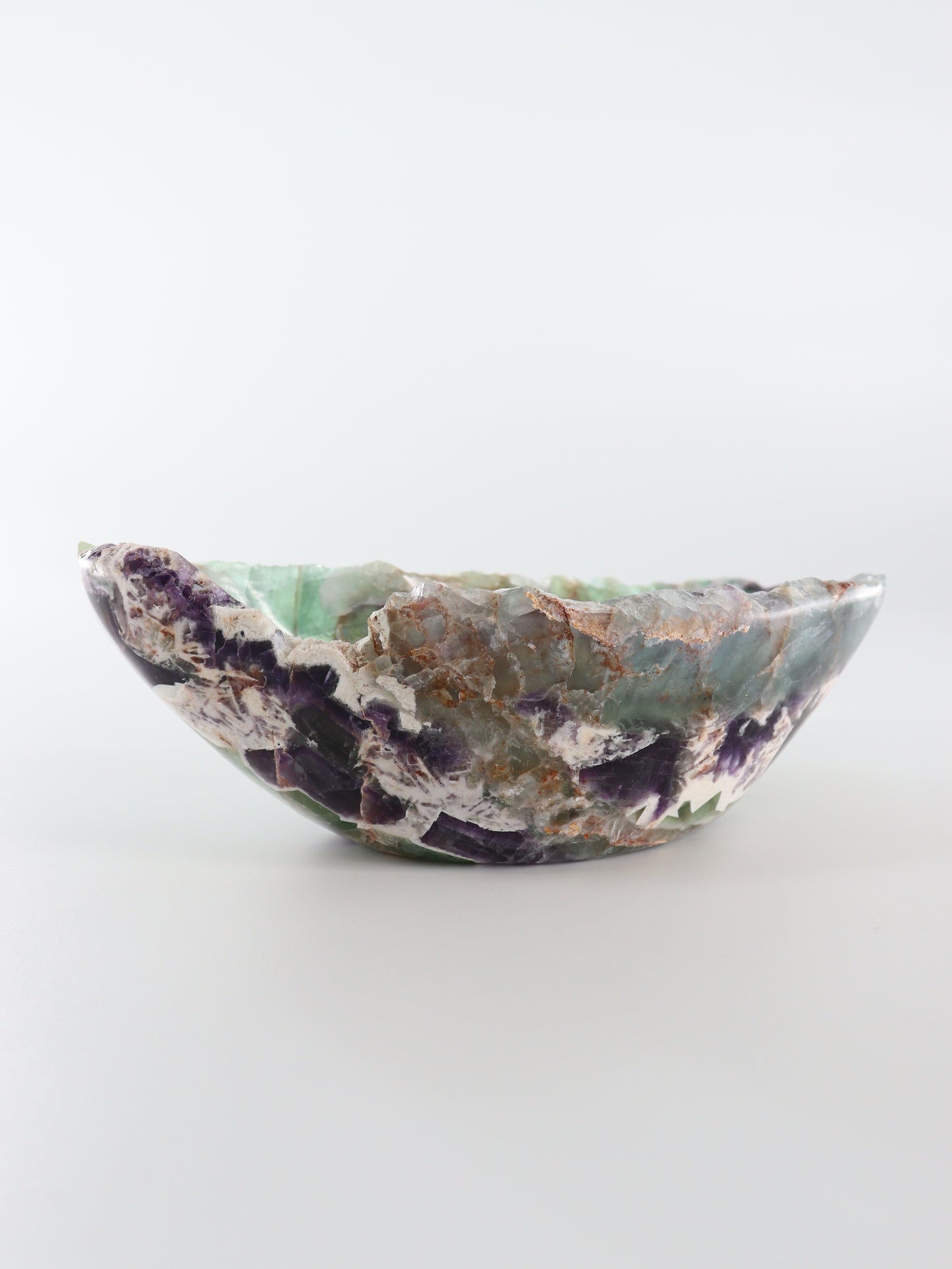 Fluorite Bowl - Expert Wholesale and Supplier of Wholesale Crystals & Bulk Gemstones, []