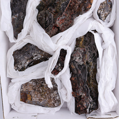Geothite Flat - Expert Wholesale and Supplier of Wholesale Crystals & Bulk Gemstones, ["flat","Flats","Geothite"]