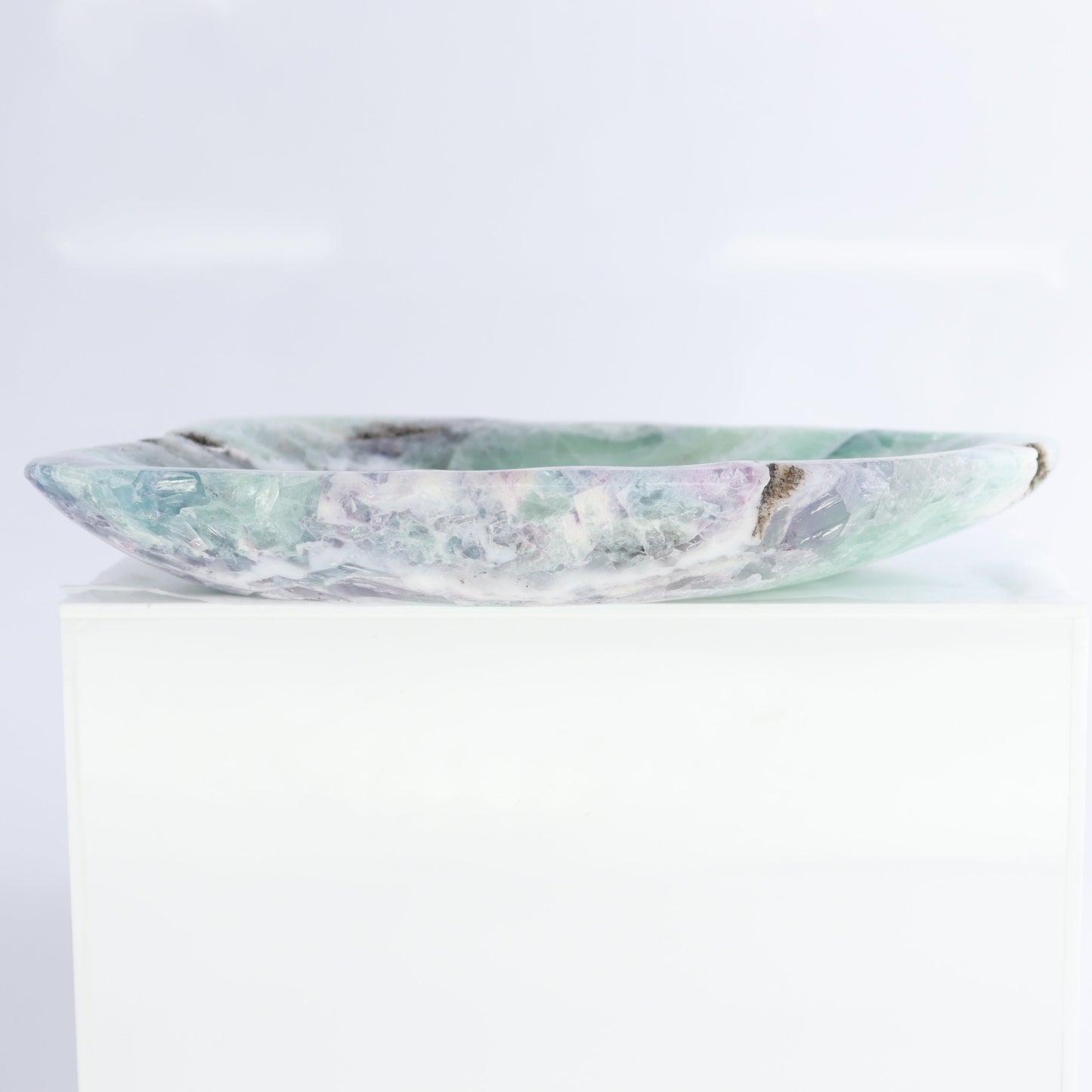 Fluorite Bowls Set of 4 - Expert Wholesale and Supplier of Wholesale Crystals & Bulk Gemstones, ["Bowls","Fluorite","Mexico"]