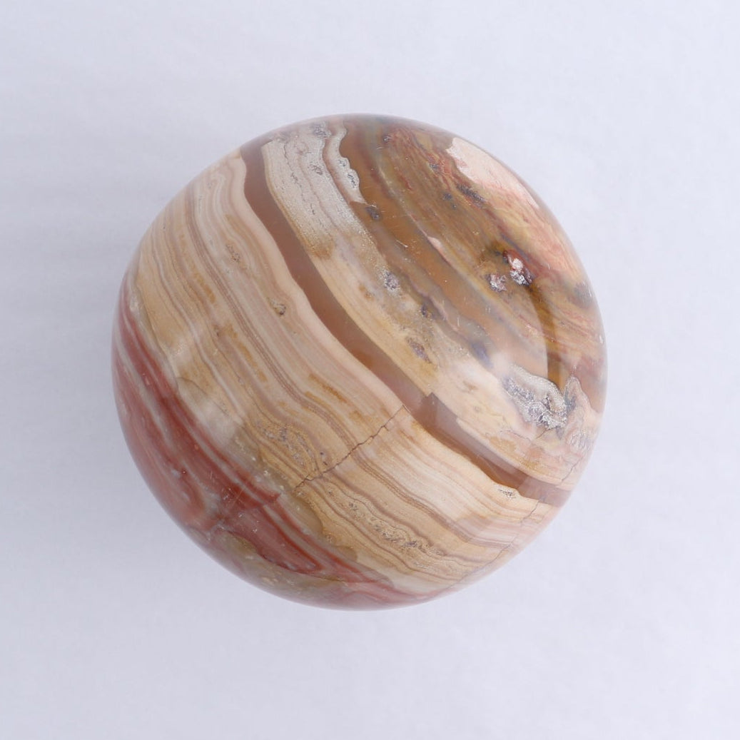 Ocean Jasper Sphere
