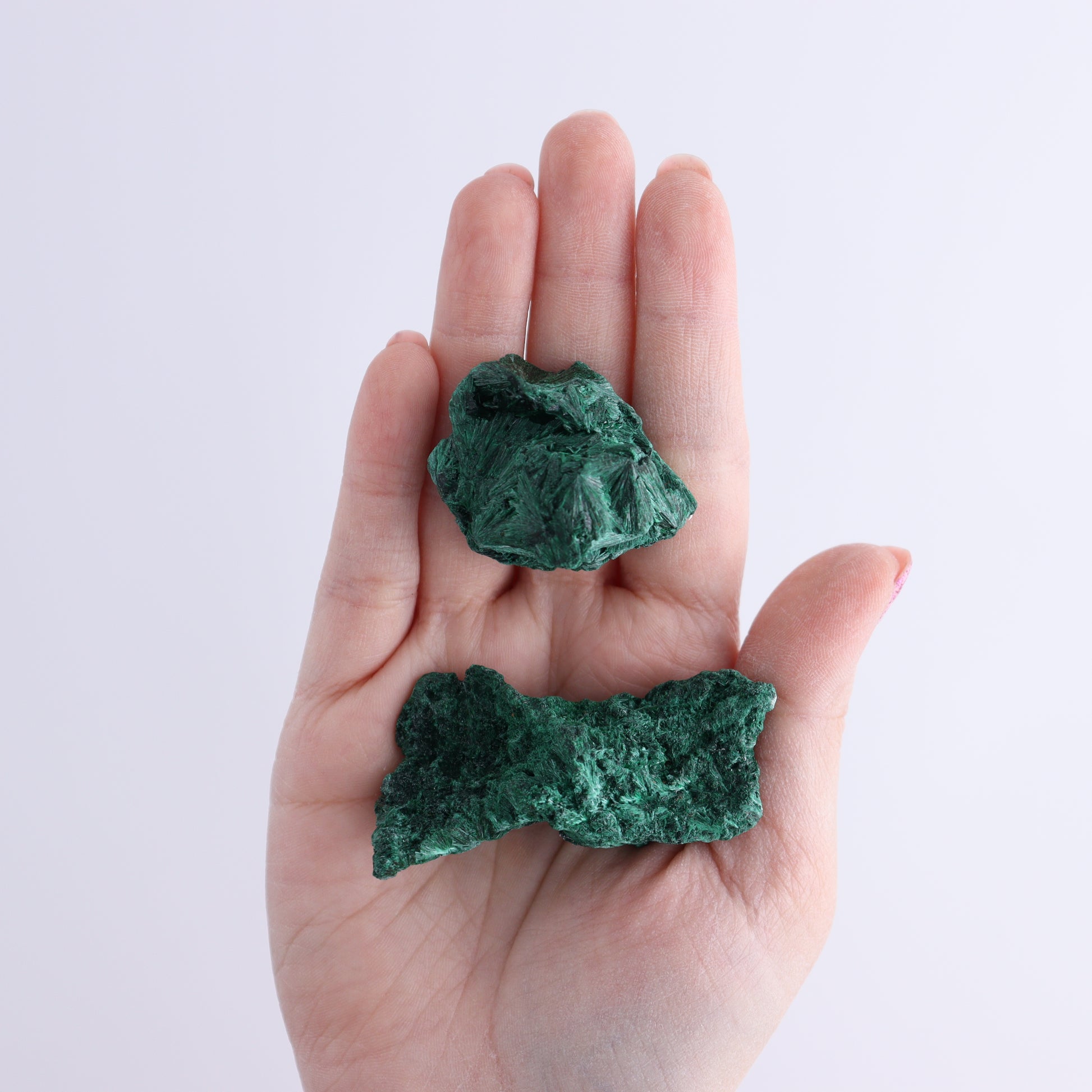 Malachite Freeforms Set of 20 - Expert Wholesale and Supplier of Wholesale Crystals & Bulk Gemstones, ["Freeform","Malachite","South Africa"]