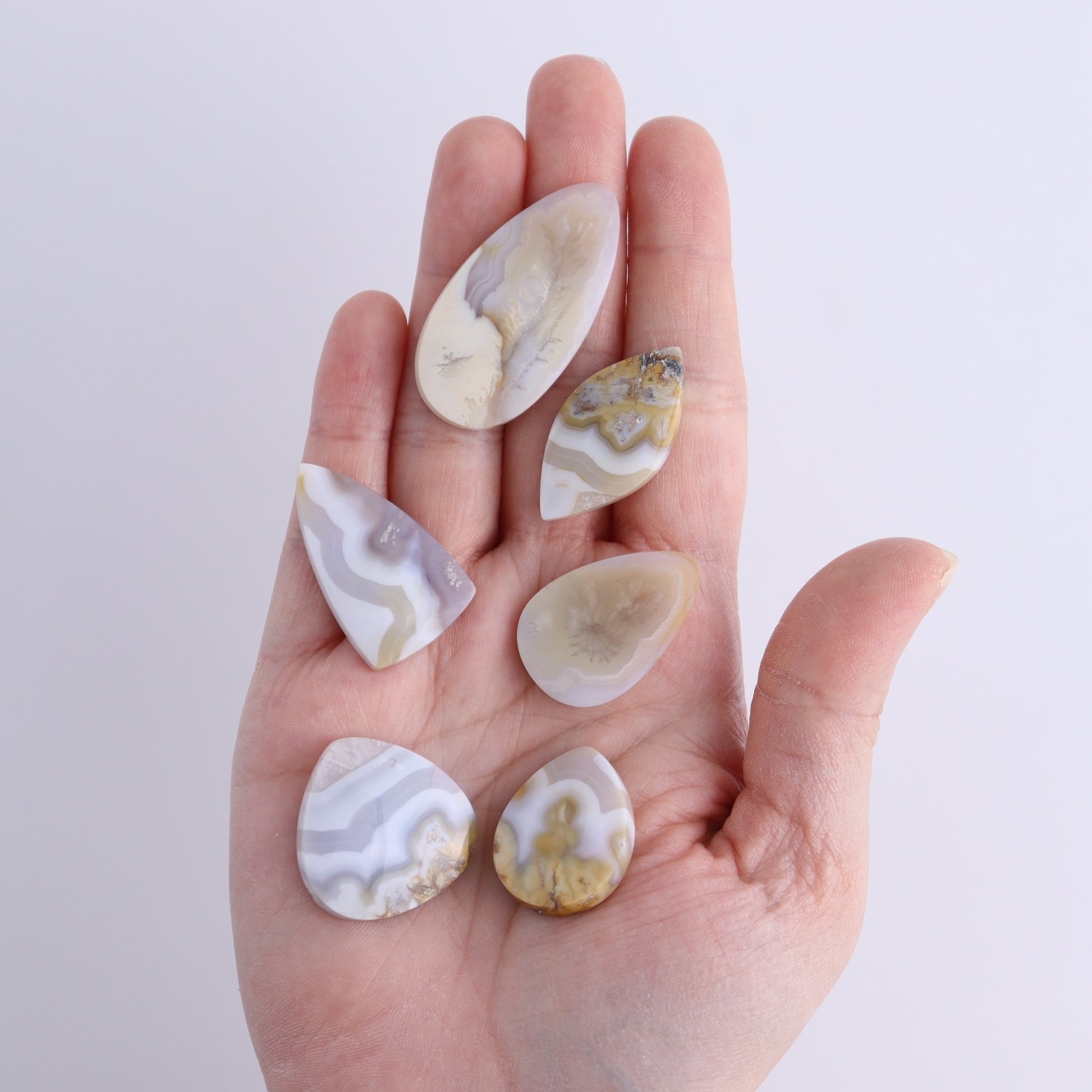 One Agate Freeform Cab - Expert Wholesale and Supplier of Wholesale Crystals & Bulk Gemstones, ["Agate","Cabs","Freeform","Freeforms"]