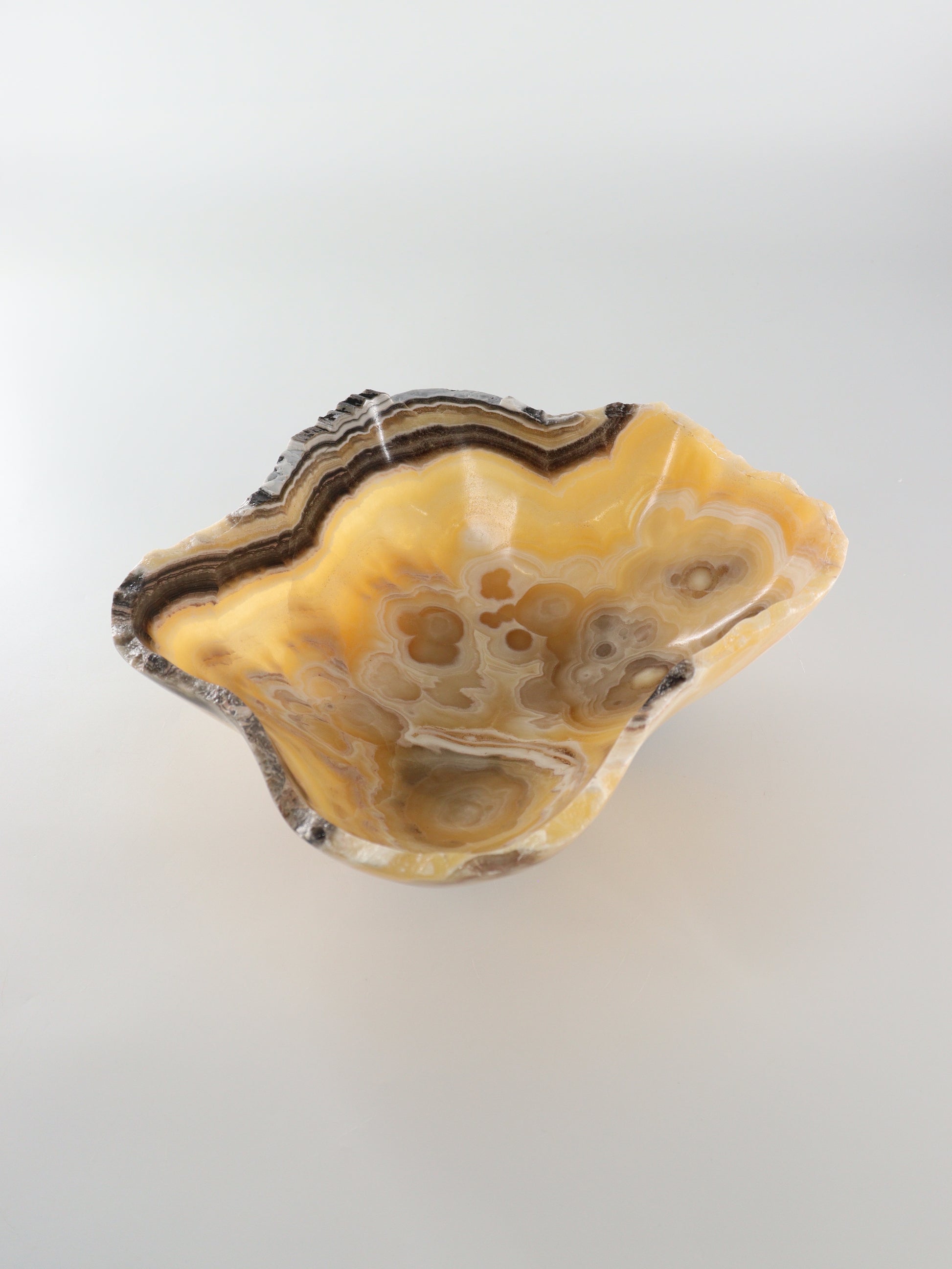 Yellow Onyx Bowl - Expert Wholesale and Supplier of Wholesale Crystals & Bulk Gemstones, []
