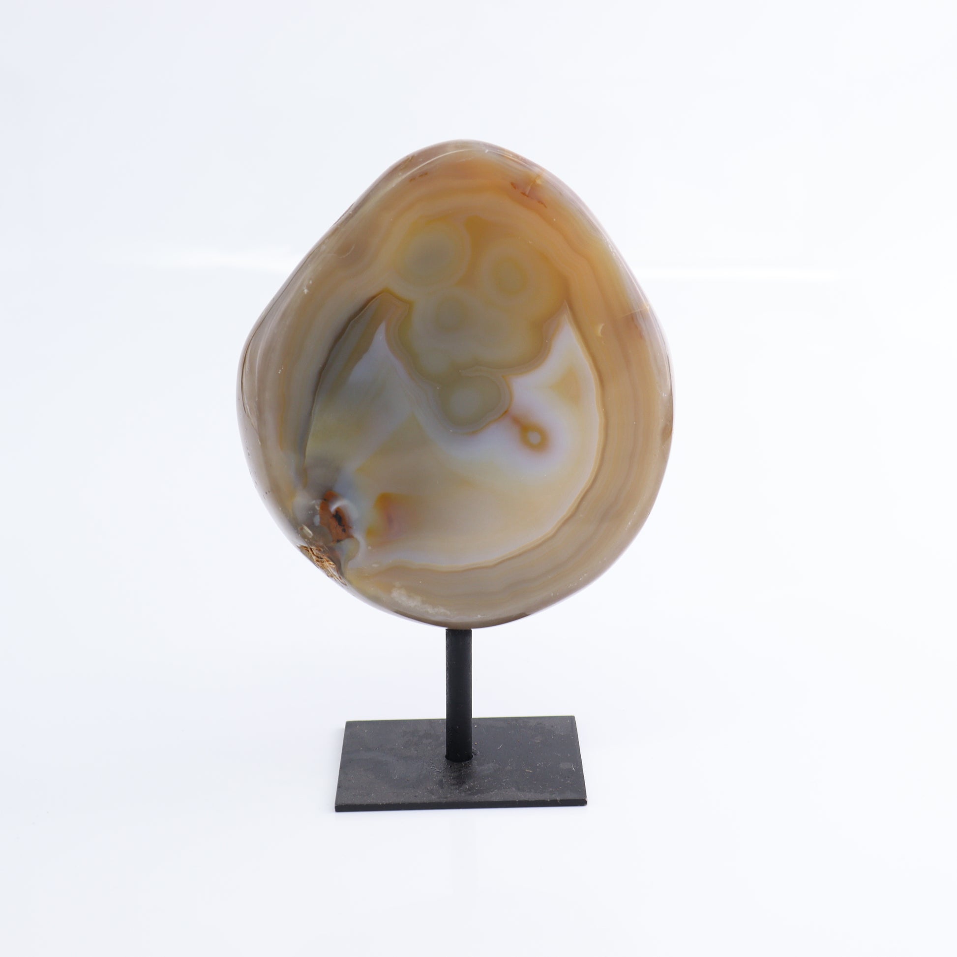 Agate on Pins Set of 4 - Expert Wholesale and Supplier of Wholesale Crystals & Bulk Gemstones, ["Agate","Brazil","close_50","On Pins"]