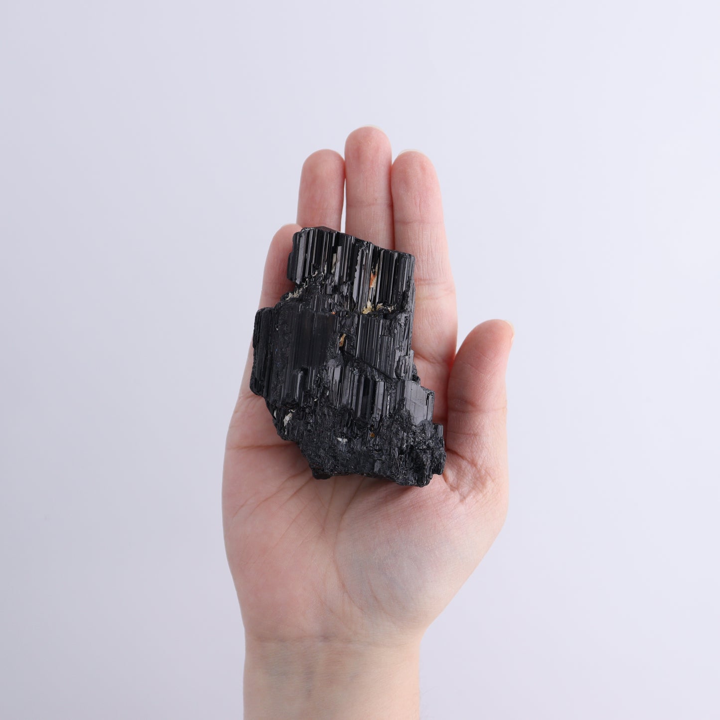 Black Tourmaline Roughs Set of 6 - Expert Wholesale and Supplier of Wholesale Crystals & Bulk Gemstones, ["Black Tourmaline","Madagascar","Rough","Tourmaline"]