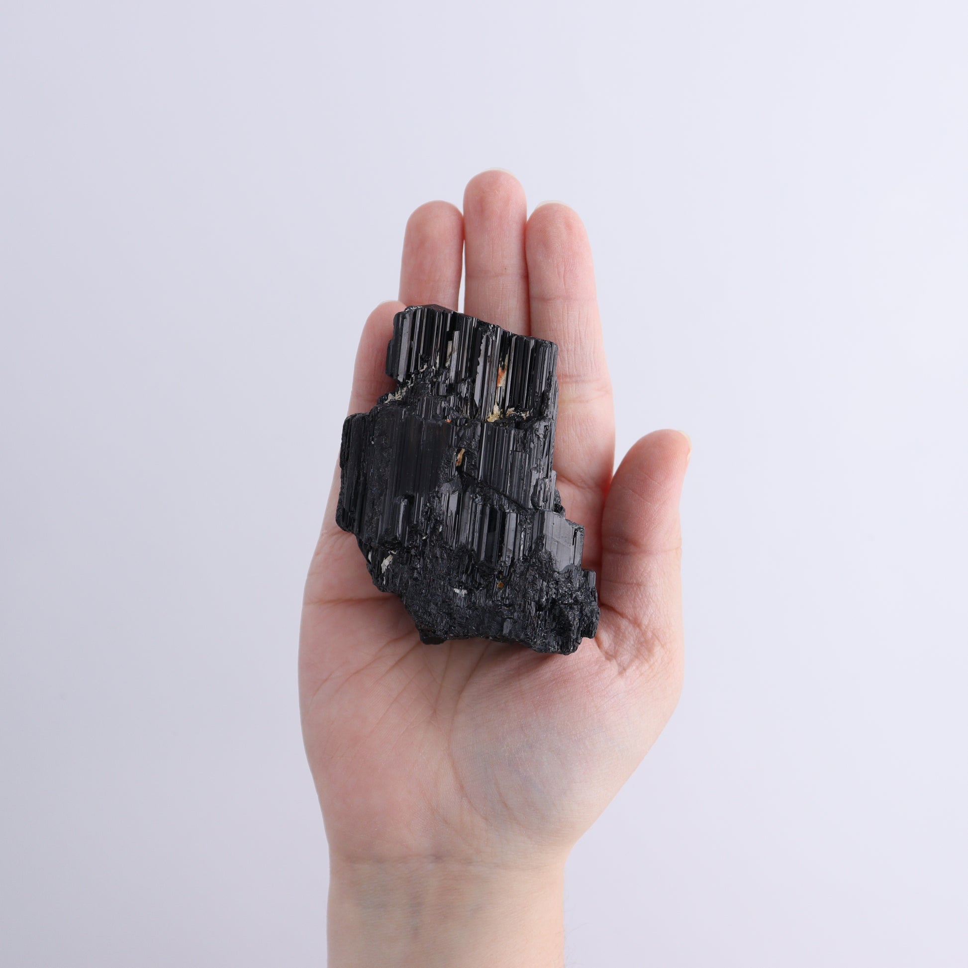 Black Tourmaline Roughs Set of 6 - Expert Wholesale and Supplier of Wholesale Crystals & Bulk Gemstones, ["Black Tourmaline","Madagascar","Rough","Tourmaline"]