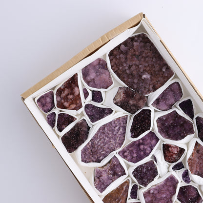 Amethyst Flat - Expert Wholesale and Supplier of Wholesale Crystals & Bulk Gemstones, ["Amethyst","Clusters","Flats"]
