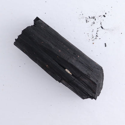 Black Tourmaline Log Set of 4