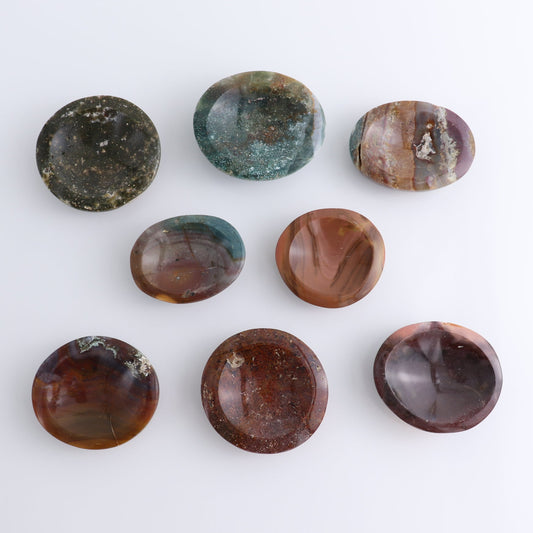 Ocean Jasper Bowls Set of 8