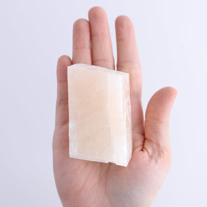 Optical Calcite Set of 12