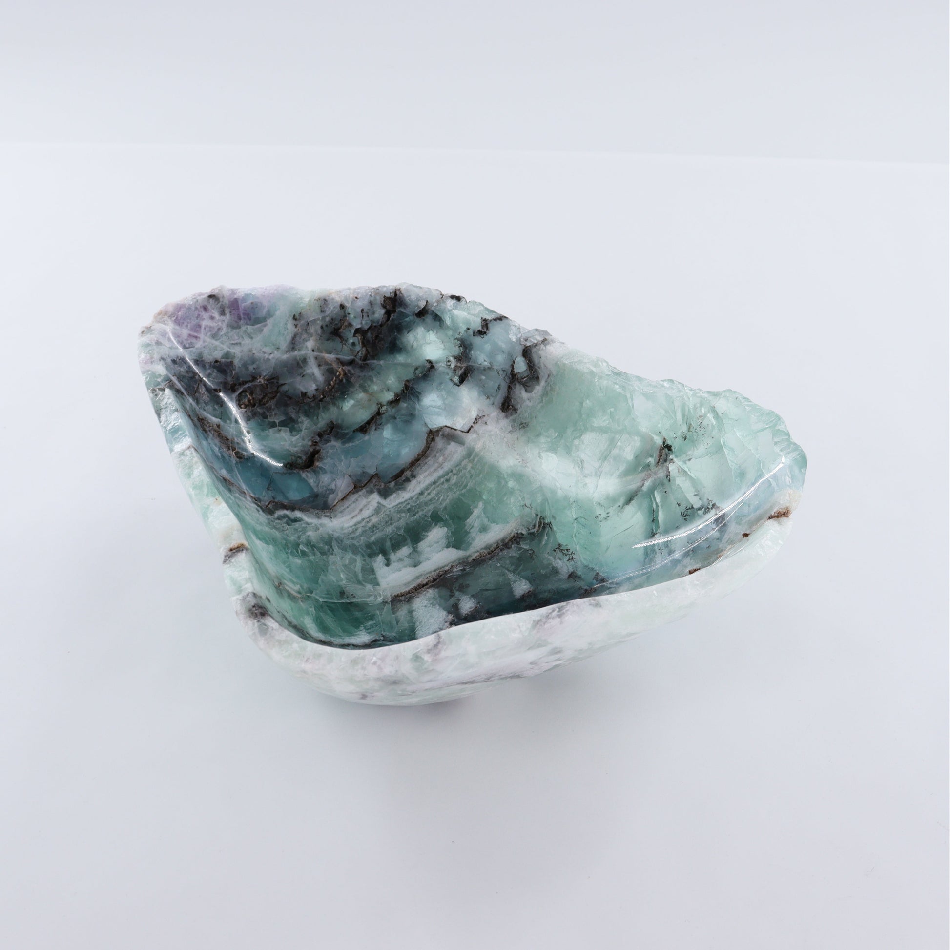 Fluorite Bowl - Expert Wholesale and Supplier of Wholesale Crystals & Bulk Gemstones, ["Bowls","Fluorite","Mexico"]