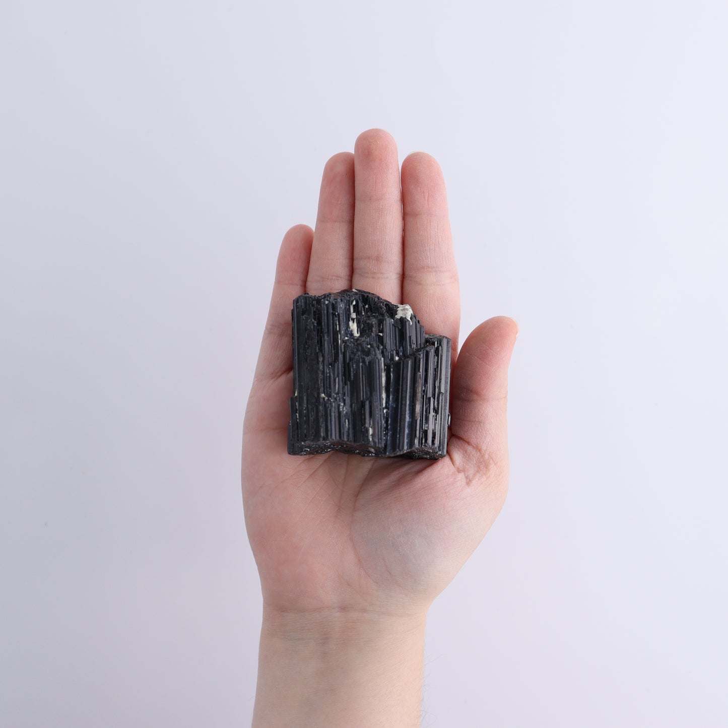 Black Tourmaline Roughs Set of 6 - Expert Wholesale and Supplier of Wholesale Crystals & Bulk Gemstones, ["Black Tourmaline","Madagascar","Rough","Tourmaline"]