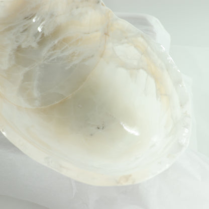 Onyx Canoe Bowl - Expert Wholesale and Supplier of Wholesale Crystals & Bulk Gemstones, ["Bowls","canoe","Mexico","onyx"]