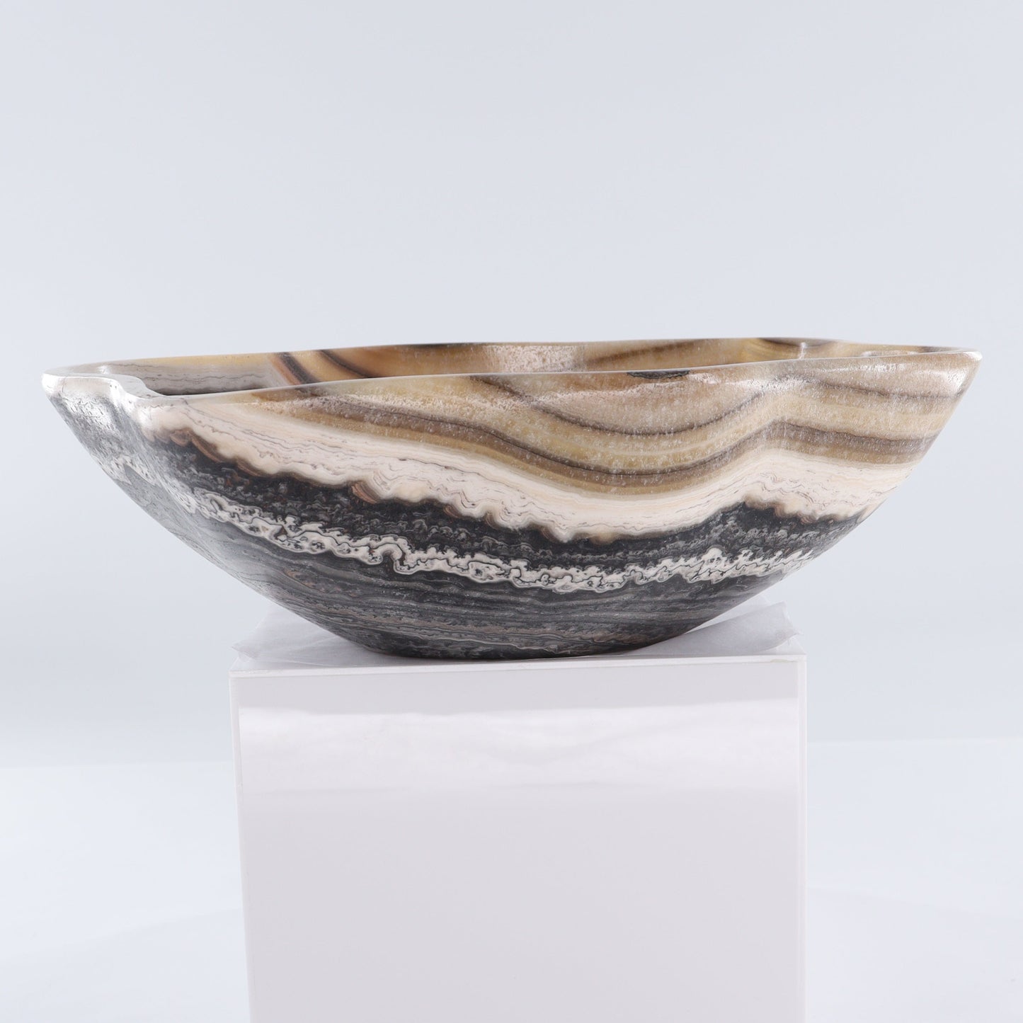 Onyx Bowl - Expert Wholesale and Supplier of Wholesale Crystals & Bulk Gemstones, ["Bowls","Mexico","onyx"]
