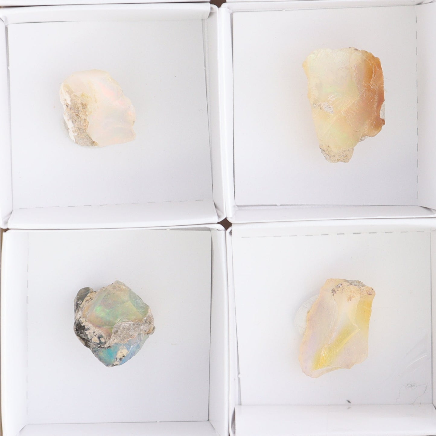 Ethiopian Opal Set of 10 - Expert Wholesale and Supplier of Wholesale Crystals & Bulk Gemstones, ["Ethiopia","ethiopian opal","Opal"]