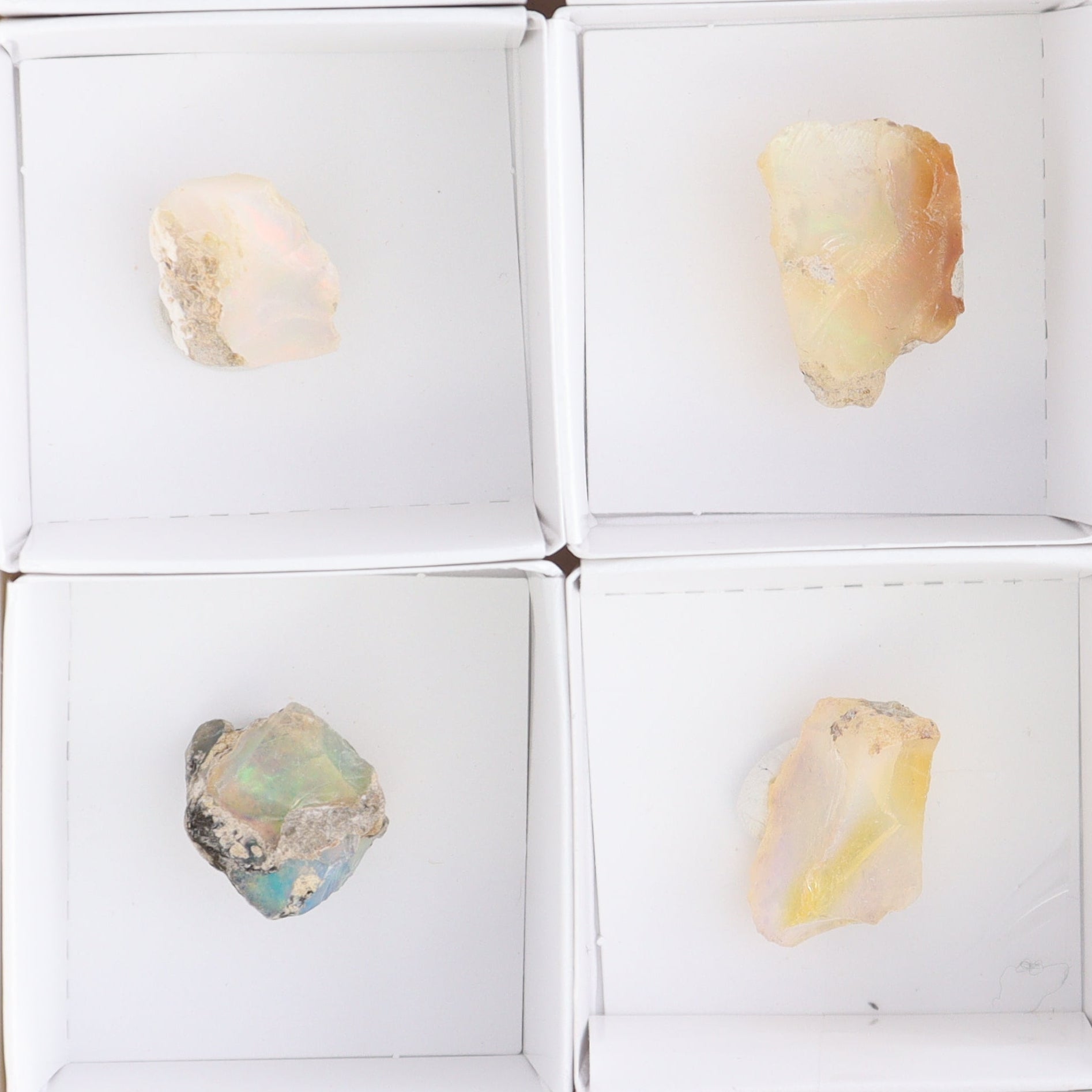 Ethiopian Opal Set of 10 - Expert Wholesale and Supplier of Wholesale Crystals & Bulk Gemstones, ["Ethiopia","ethiopian opal","Opal"]