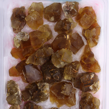 Yellow Fluorite Flat from Morocco - Expert Wholesale and Supplier of Wholesale Crystals & Bulk Gemstones, ["Flats","Fluorite","Morocco","Yellow Fluorite"]